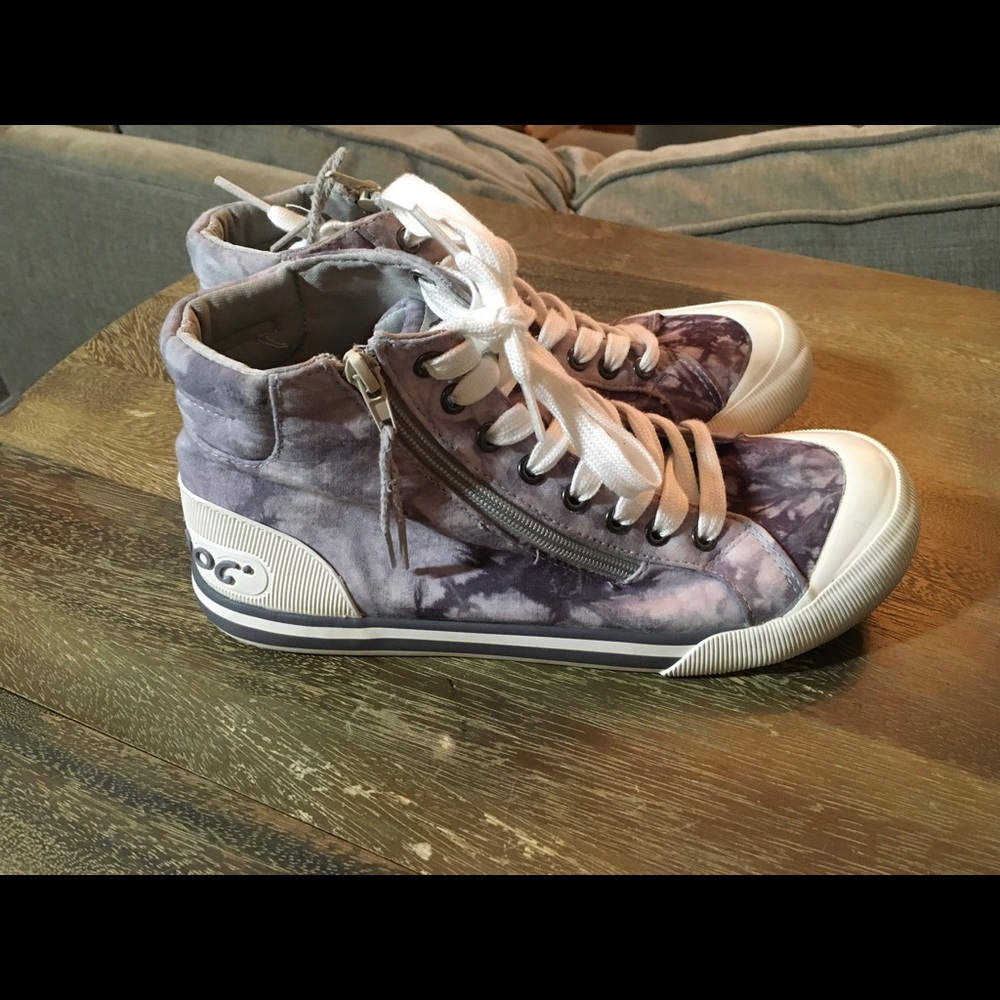 Rocket Dog high top sneakers 8.5